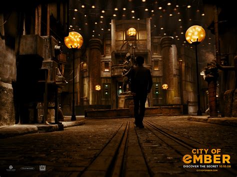 City of Ember .